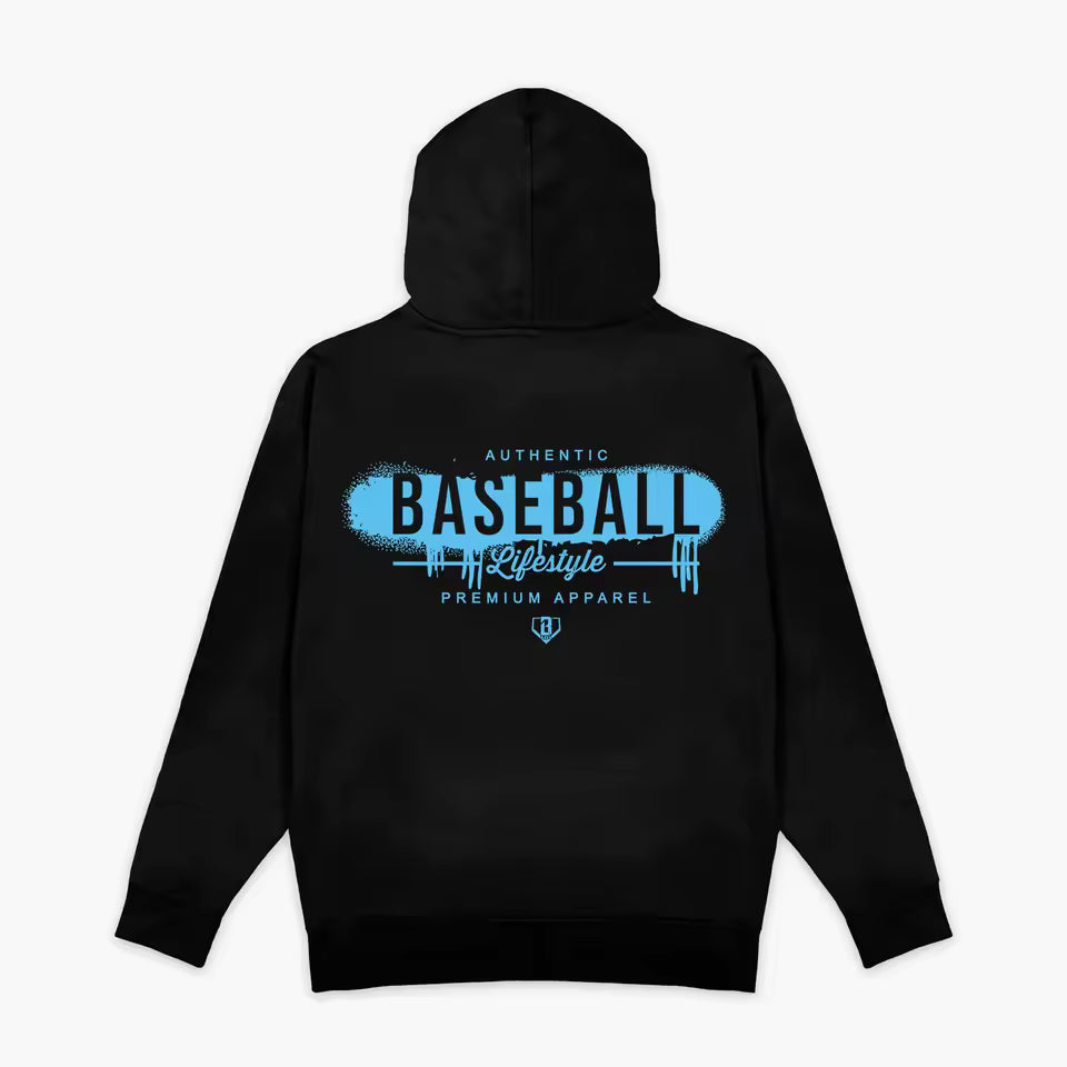 Baseball Lifestyle Hoodie