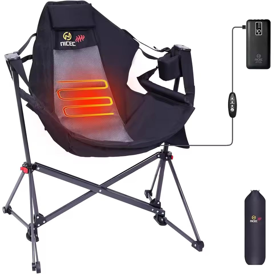 Heated Hammok Chair