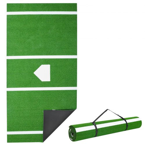 Home Plate Mat