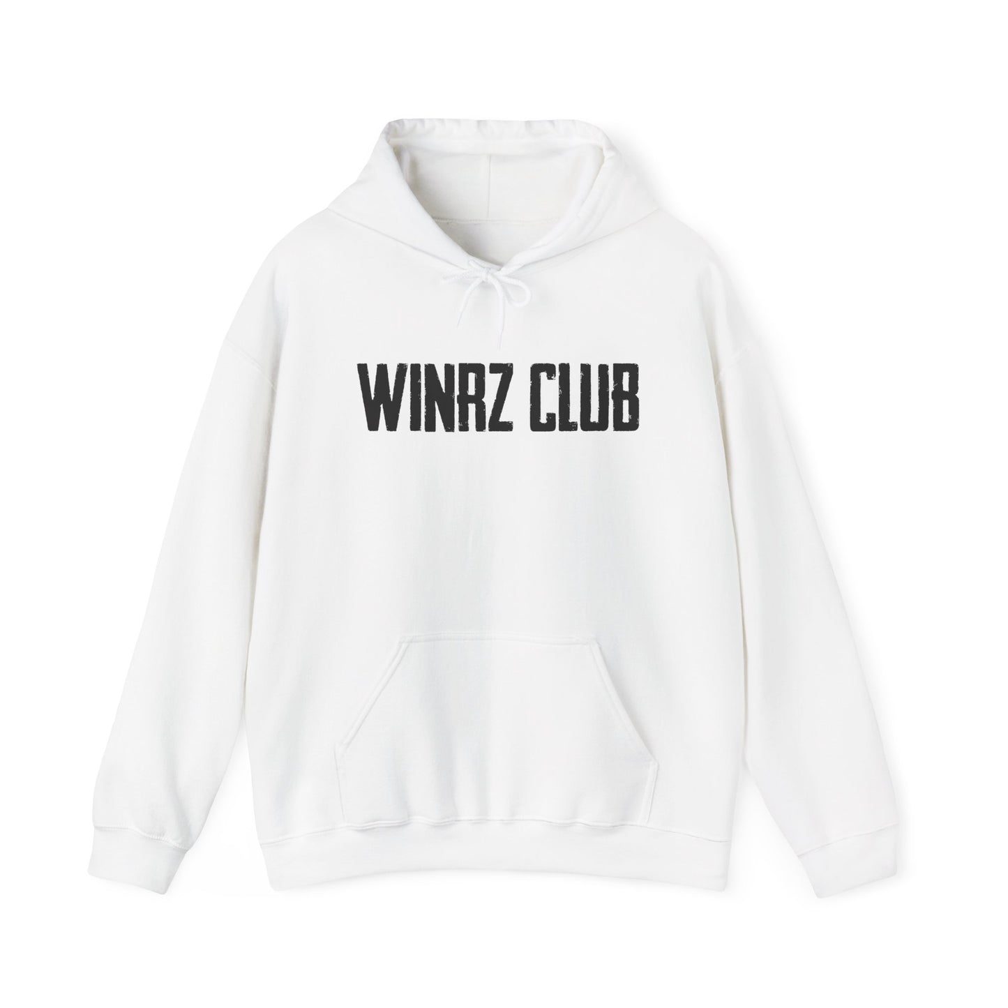 The Statement Hoodie