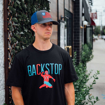 Backstop T Shirt