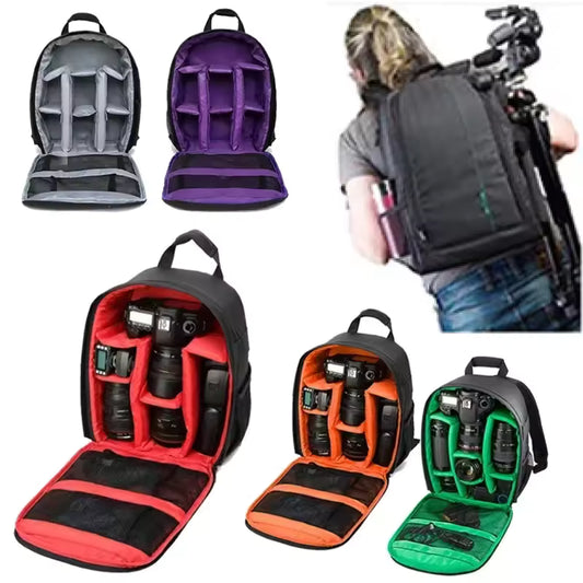 Camera Backpack Bag