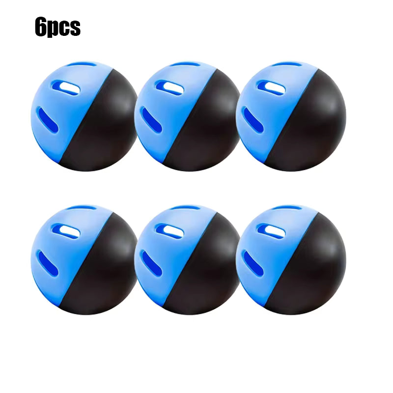 Warm-up Mini Wiffles