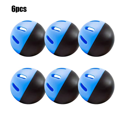 Warm-up Mini Wiffles