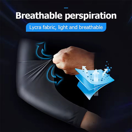 Solid Color Arm Sleeve