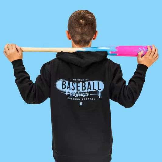 Baseball Lifestyle Hoodie