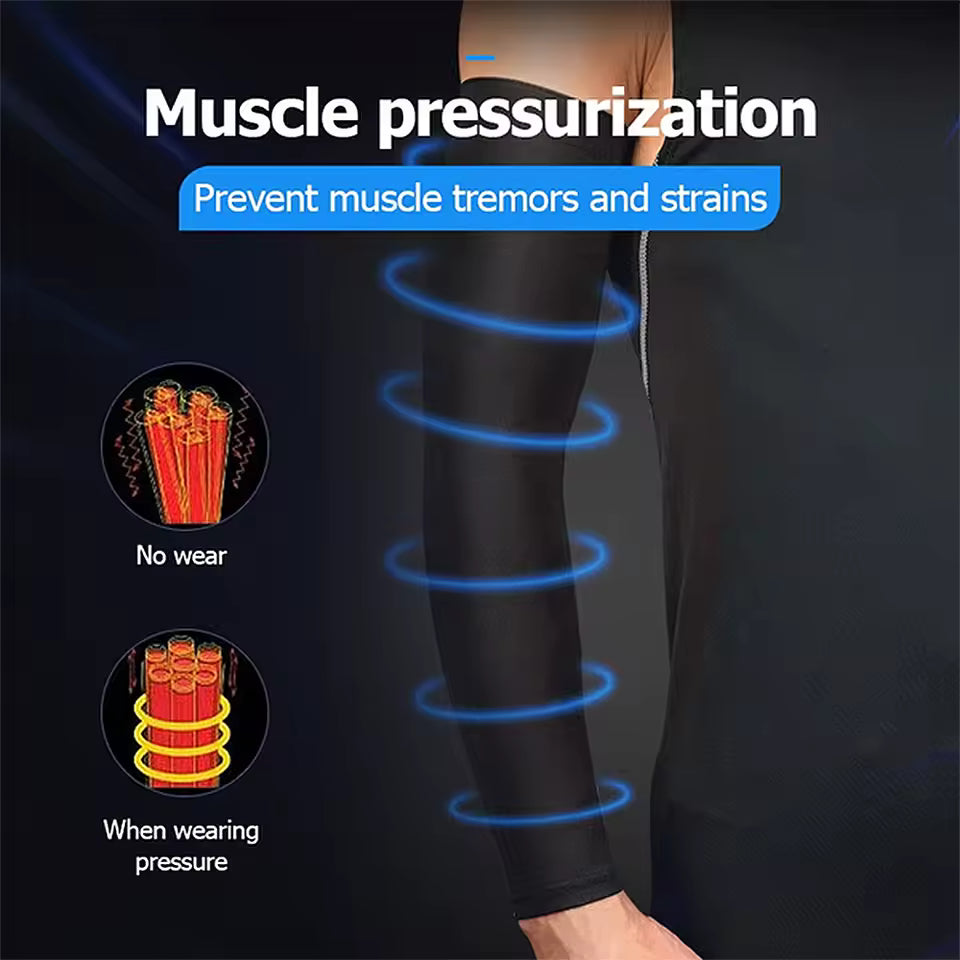 Solid Color Arm Sleeve