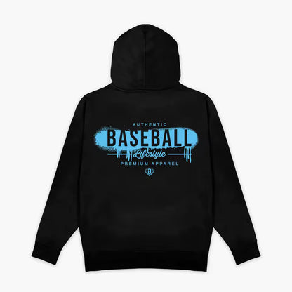 Baseball Lifestyle Hoodie
