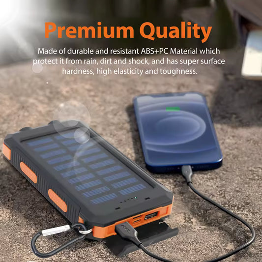 Solar Power Bank