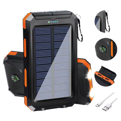 Solar Power Bank