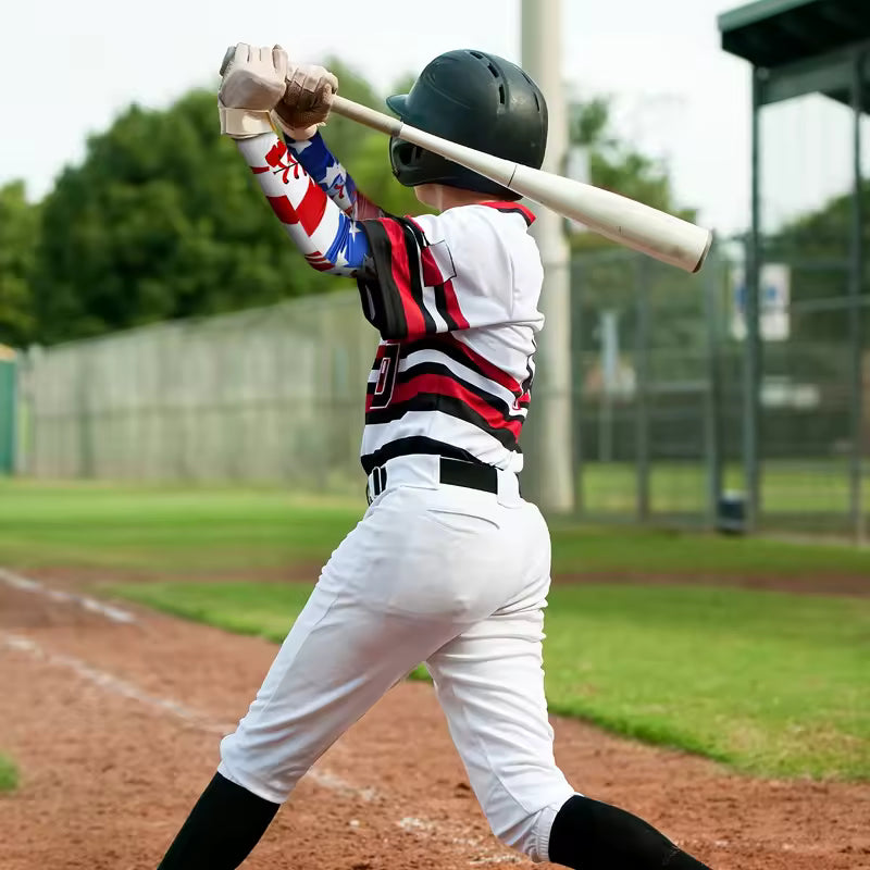 6 Pack American Themed Sleeve Pair Set