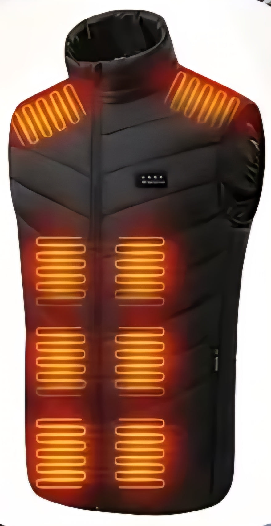 Heated Vest