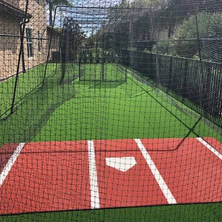 Home Plate Mat